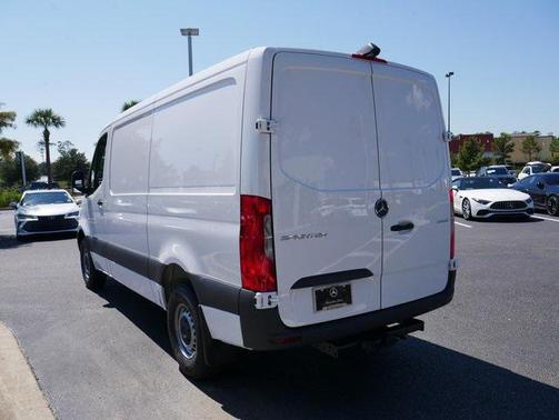 2026 Mercedes-Benz Sprinter 2500 Standard Roof