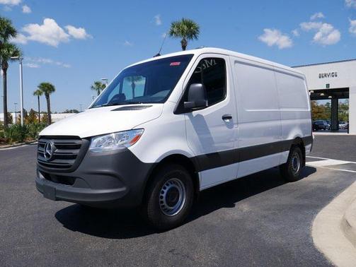 2026 Mercedes-Benz Sprinter 2500 Standard Roof