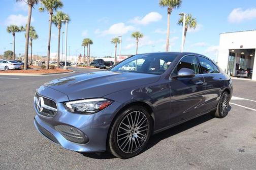 2025 Mercedes-Benz C-Class C 300