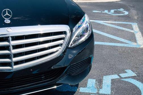 2015 Mercedes-Benz C-Class C 300 4MATIC