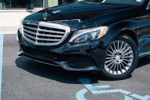 2015 Mercedes-Benz C-Class C 300 4MATIC