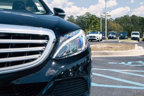 2015 Mercedes-Benz C-Class C 300 4MATIC