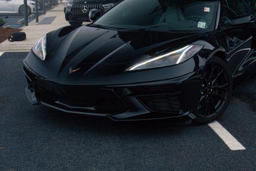 2023 Chevrolet Corvette Stingray w/1LT