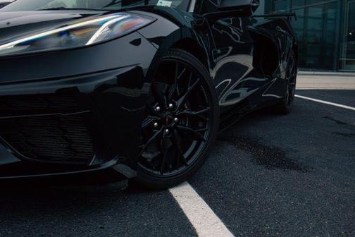 2023 Chevrolet Corvette Stingray w/1LT