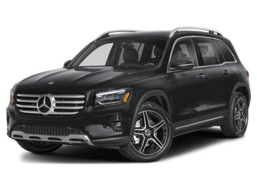 Night Black 2024 Mercedes-Benz GLB 250 Base