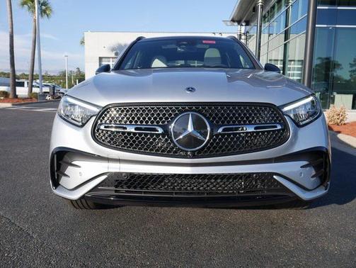 2026 Mercedes-Benz GLC 300 Base