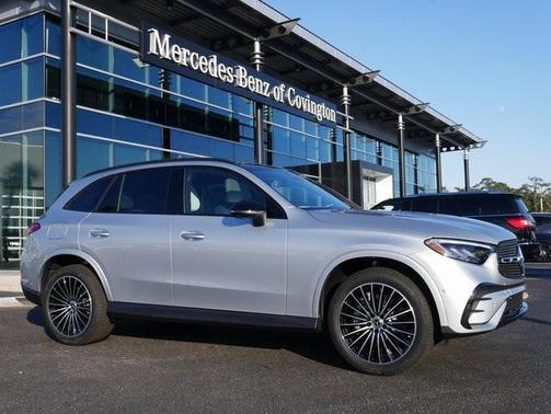 2026 Mercedes-Benz GLC 300 Base