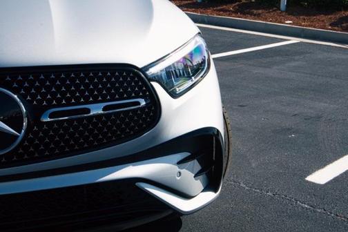 2026 Mercedes-Benz GLC 300 Base