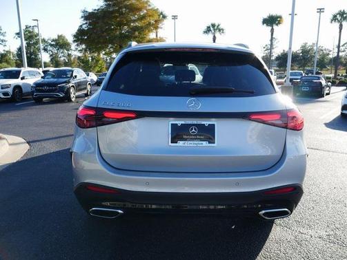 2026 Mercedes-Benz GLC 300 Base