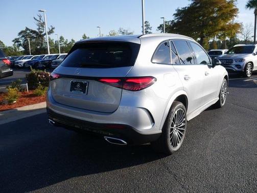 2026 Mercedes-Benz GLC 300 Base