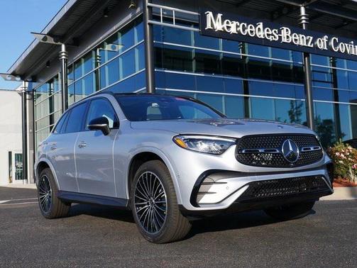 2026 Mercedes-Benz GLC 300 Base