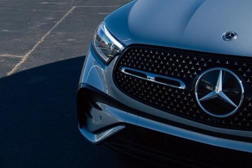 2026 Mercedes-Benz GLC 300 Base