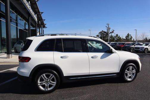 2022 Mercedes-Benz GLB 250 Base