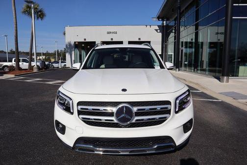 2022 Mercedes-Benz GLB 250 Base