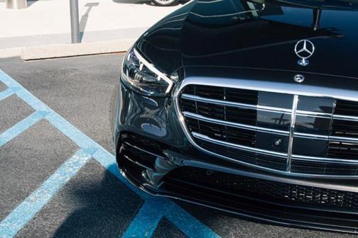 2023 Mercedes-Benz S-Class S 580 4MATIC