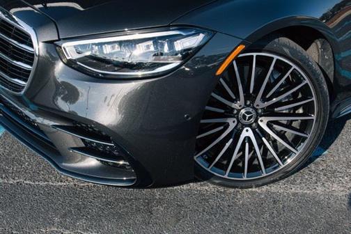 2023 Mercedes-Benz S-Class S 580 4MATIC