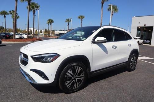 2025 Mercedes-Benz GLA 250 4MATIC
