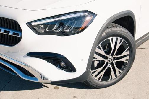 2025 Mercedes-Benz GLA 250 4MATIC
