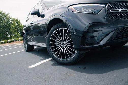 2025 Mercedes-Benz GLC 300 Base