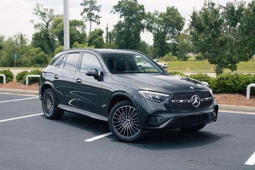 2025 Mercedes-Benz GLC 300 Base