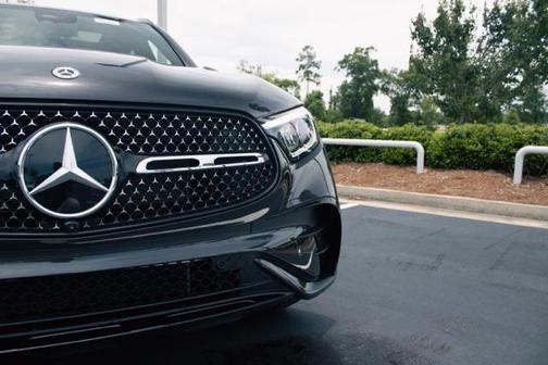 2025 Mercedes-Benz GLC 300 Base