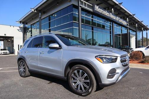 2025 Mercedes-Benz GLE 350 