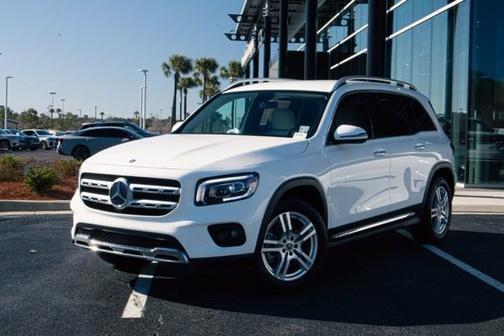 2022 Mercedes-Benz GLB 250 Base