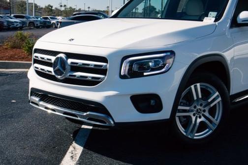 2022 Mercedes-Benz GLB 250 Base