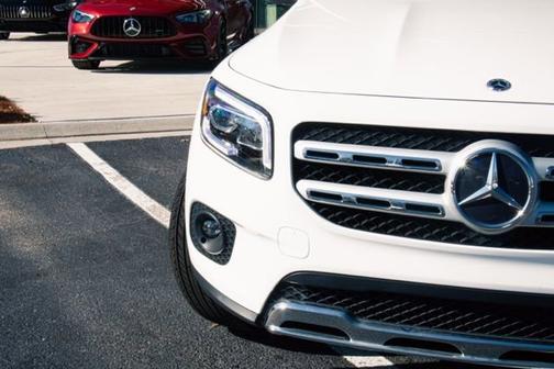 2022 Mercedes-Benz GLB 250 Base