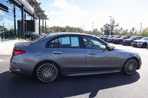 2024 Mercedes-Benz C-Class C 300