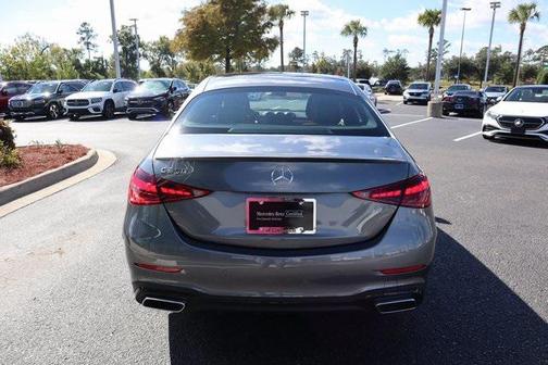 2024 Mercedes-Benz C-Class C 300