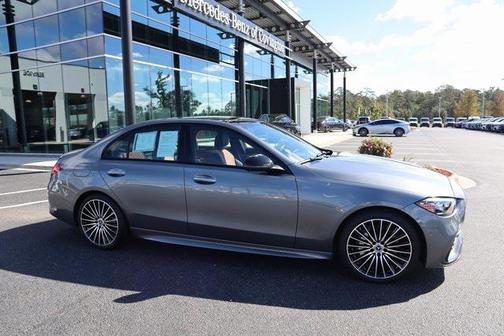 2024 Mercedes-Benz C-Class C 300