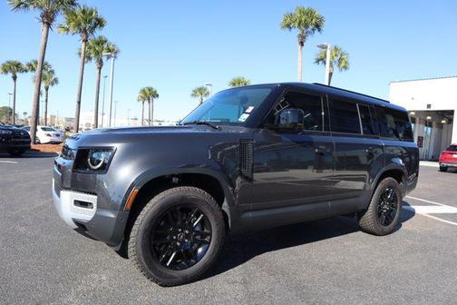 2025 Land Rover Defender 130 P300 S