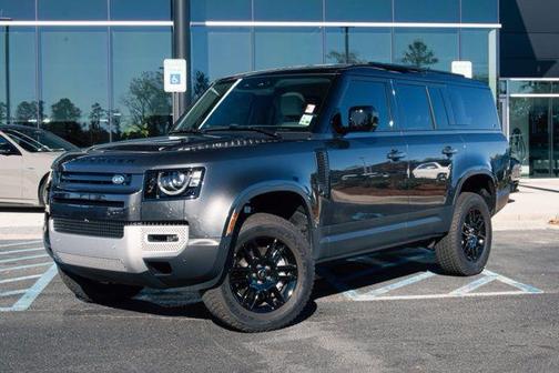 2025 Land Rover Defender 130 P300 S