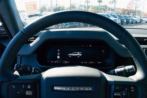 2025 Land Rover Defender 130 P300 S