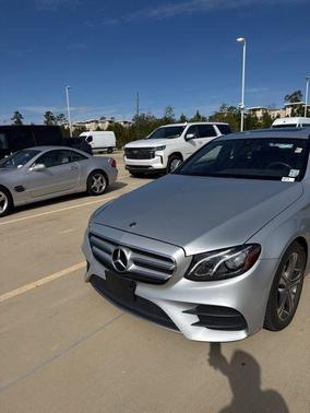 2019 Mercedes-Benz E-Class E 300