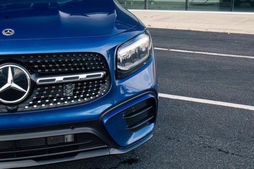 2025 Mercedes-Benz GLB 250 Base