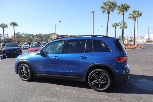 2025 Mercedes-Benz GLB 250 Base