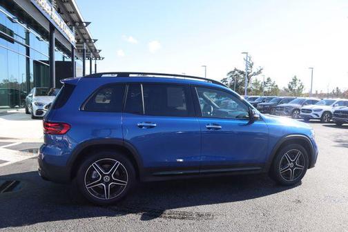 2025 Mercedes-Benz GLB 250 Base