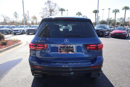 2025 Mercedes-Benz GLB 250 Base