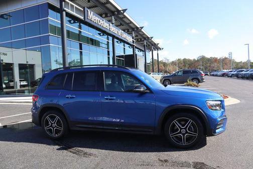 2025 Mercedes-Benz GLB 250 Base