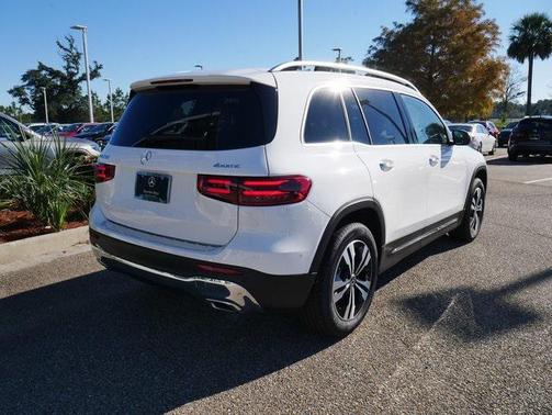 2025 Mercedes-Benz GLB 250 4MATIC