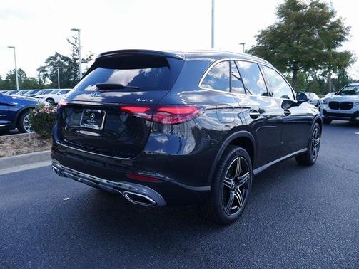2026 Mercedes-Benz GLC 300 4MATIC