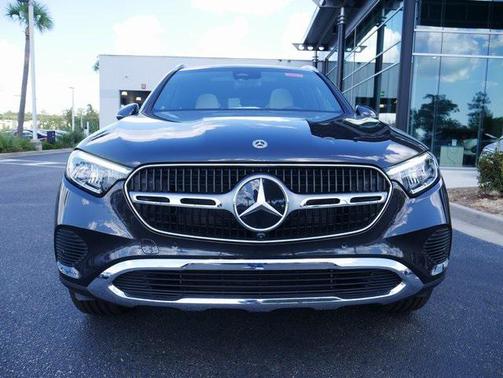 2026 Mercedes-Benz GLC 300 4MATIC