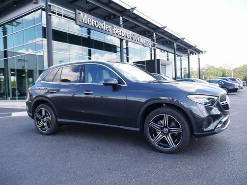2026 Mercedes-Benz GLC 300 4MATIC