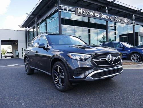 2026 Mercedes-Benz GLC 300 4MATIC