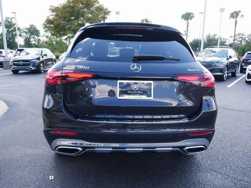 2026 Mercedes-Benz GLC 300 4MATIC