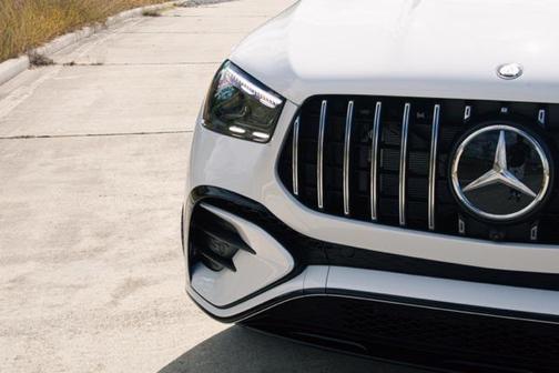 2026 Mercedes-Benz AMG GLE 53 4MATIC+ Coupe