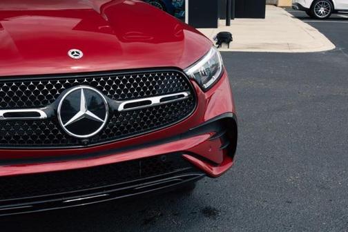 2026 Mercedes-Benz GLC 300 4MATIC Coupe