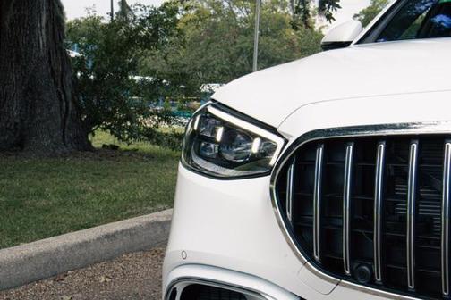 2026 Mercedes-Benz AMG S 63 E 4MATIC